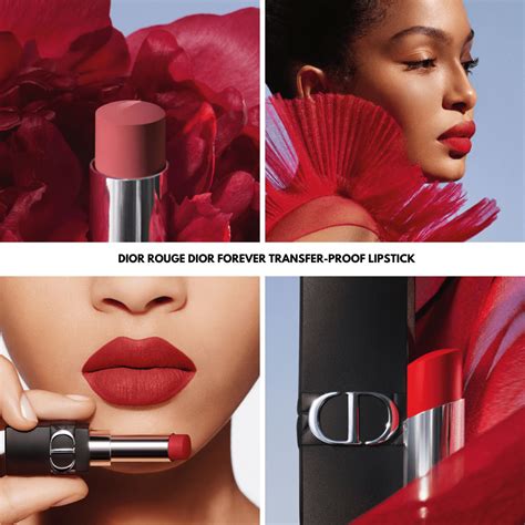 christian dior ultra rouge|dior forever transfer proof.